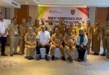 Gandeng Tim PIJAR SEMAR, 15.200 Pekerja Rentan di Kota Semarang Terlindungi BPJS