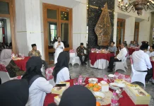 Siap Jadi Tuan Rumah, Wali Kota Semarang Bekali 16 Anggota Kafilah MTQ XXXI