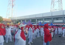 Hari Olahraga Nasional 2026 Dorong Masyarakat Hidup Sehat dan Bugar