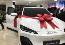 LEPAS Masuk Semarang, Hadirkan Pilihan Mobil EV dan PHEV untuk Konsumen Jateng