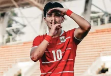 Gol Perdana Theo Leeming Antar Timnas U20 ke Piala Asia 2027