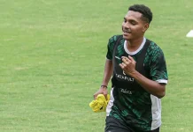 PSS Rekrut Markus Madjar, Huistra Melihat Potensi untuk Masa Depan
