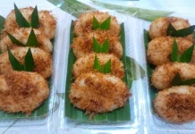 Tips Jualan Jadah Srundeng Kekinian dalam Kemasan Mika