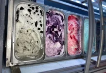 Es Krim, Camilan Gen Z untuk Tingkatkan Mood