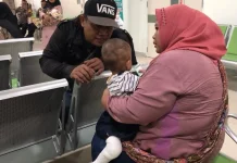Polda Jateng Peduli CTEV, Ayah di Demak Ingin Putrinya Sembuh dari Kaki Pengkor