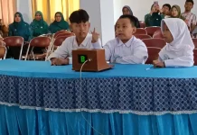 Gelar LCC Dokter Kecil, Upaya PKK Batang Tanamkan Hidup Sehat