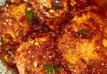Resep Praktis Telur Ceplok Balado Pedas ala Rumahan