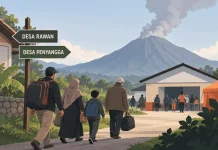 Siaga Hadapi Merapi, BPBD Magelang Siapkan Konsep Desa Bersaudara