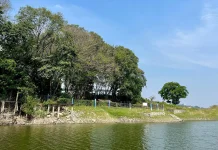 Menikmati Keindahan Waduk Kedung Ombo