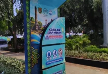 MTQ Nasional, PDAM Tirta Moedal Siapkan Kran Air Siap Minum hingga Tandon dan Tangki