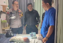 Warga Penggaron Kidul Dikejutkan Temuan Bayi dalam Kardus, Polisi Buru Pelaku
