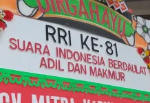 Transformasi Digital Penyiaran, RRI Berkomitmen Dekat dengan Masyarakat.