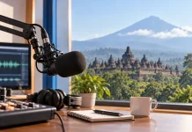 Siaran RRI Jadi Andalan Masyarakat Mencari Berita dan Informasi Tempat Wisata