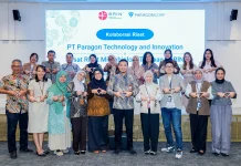 ParagonCorp dan BRIN Eksplorasi Mikroalga Lokal