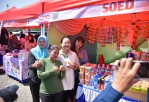 MTQ Nasional XXXI Dongkrak Ekonomi Semarang, Wali Kota Ajak UMKM Manfaatkan Momen
