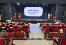 Workshop Digital Marketing, Akses Teknologi dan Informasi Entaskan Kemiskinan