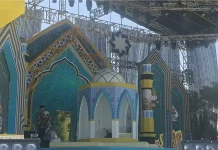 Jadi Ikon MTQ, Lomba Qira’at Mujawwad di Simpang Lima Sedot Perhatian Masyarakat