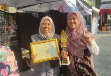 Komunitas Read Aload Kendal Dapat Penghargaan Tingkat Provinsi Jateng
