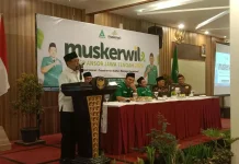 Jaga Marwah NU, GP Ansor Jateng Dorong Kader Kuasai Ruang Digital