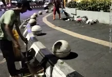 Wali Kota Semarang Wujudkan Simpang Lima Bersih Kembali usai Pembukaan MTQ