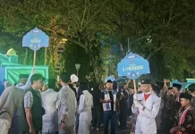 Kafilah MTQ Nasional Puji Keramahan Warga Jateng Sejak Tiba di Semarang