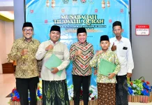 Dua Putra Pekalongan Tembus MTQ Nasional, Bupati Dorong Tampil Maksimal
