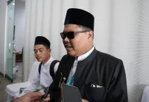 Tilawah Disabilitas Netra Diikuti 40 Orang, Zainuddin Ungkap Tak Mengejar Juara