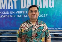 PKKMB Universitas BPD Tekankan Karakter dan Kemampuan Berpikir Kritis