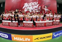 Audisi PB Djarum 2026, 36 Pebulutangkis Raih Super Tiket