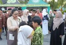 Wali Kota Semarang Agustina Dorong Alun-Alun Jadi Pusat Budaya