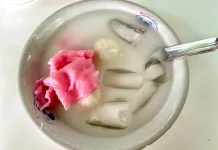 Kesegaran Es Gempol Pleret yang Menggugah Selera