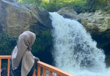 Curug Panglebur Gongso, Air Terjun Indah di Kendal