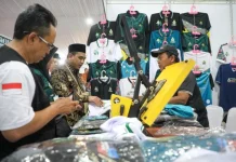 Pameran MTQ Nasional XXXI 2026 di Semarang Dorong Ekonomi Masyarakat