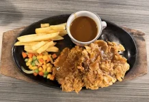 Kamu Tim Tenderloin atau Sirloin Beef Steak Crispy?