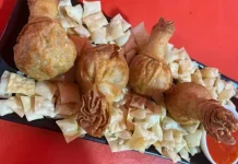 Cara Menggoreng Ekado Frozen agar Hasilnya Optimal