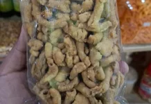 Tips Jualan Kripik Usus Original di Media Sosial