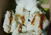 Kue Dongkal dan Rasa Lama yang Masih Dicari