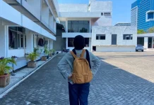 Memilah Isi Tas, Penting Bagi Tulang