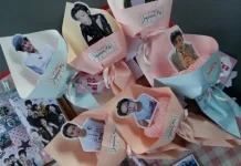Bouquet Tak Selalu Bunga, Foto dan Makanan Bisa Jadi Pilihan
