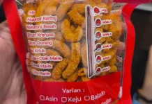 Cara Membuat Makroni Renyah Ala Rumahan