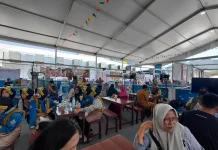 Serambi Nusantara Expo MTQ Nasional XXXI Diserbu 9 Ribu Pengunjung