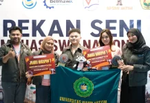 Peksiminas 2026, Dua Mahasiswa Unwahas Sabet Juara Harapan 1 Vokal Dangdut