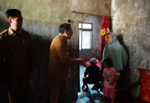 Bantuan Sembako Iringi Peringatan Hari Perhubungan di Kabupaten Pati