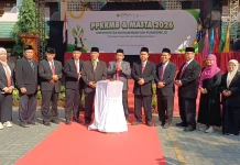 PKKMB 2026, Universitas Muhammadiyah Purworejo Tegaskan Kampus Bebas Rokok