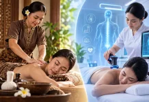 Terapi Pijat, dari Sentuhan Tradisional menuju Era Medis Futuristik