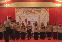 Perpusda Kendal Gandeng Pramuka Perkuat Gerakan Literasi Pelajar
