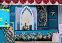 Delapan Provinsi Adu Kemampuan Tafsir Al-Qur’an Bahasa Arab Putra
