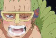 One Piece 1193, Luffy, Zoro dan Sanji Hadapi Pertarungan Sengit