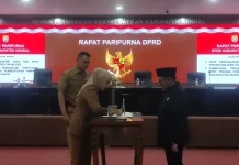 Belanja Daerah Kabupaten Kendal TA 2026 Naik Menjadi Rp2,705 Triliun