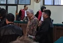 Hanawijaya Dituntut 8 Tahun Kasus Korupsi Proyek YIA, Jumat Putusan Majelis Hakim